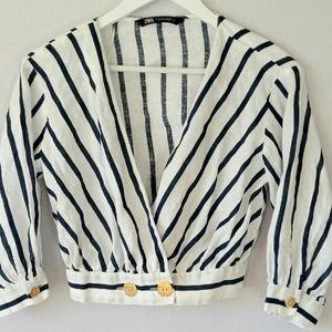 Zara Top